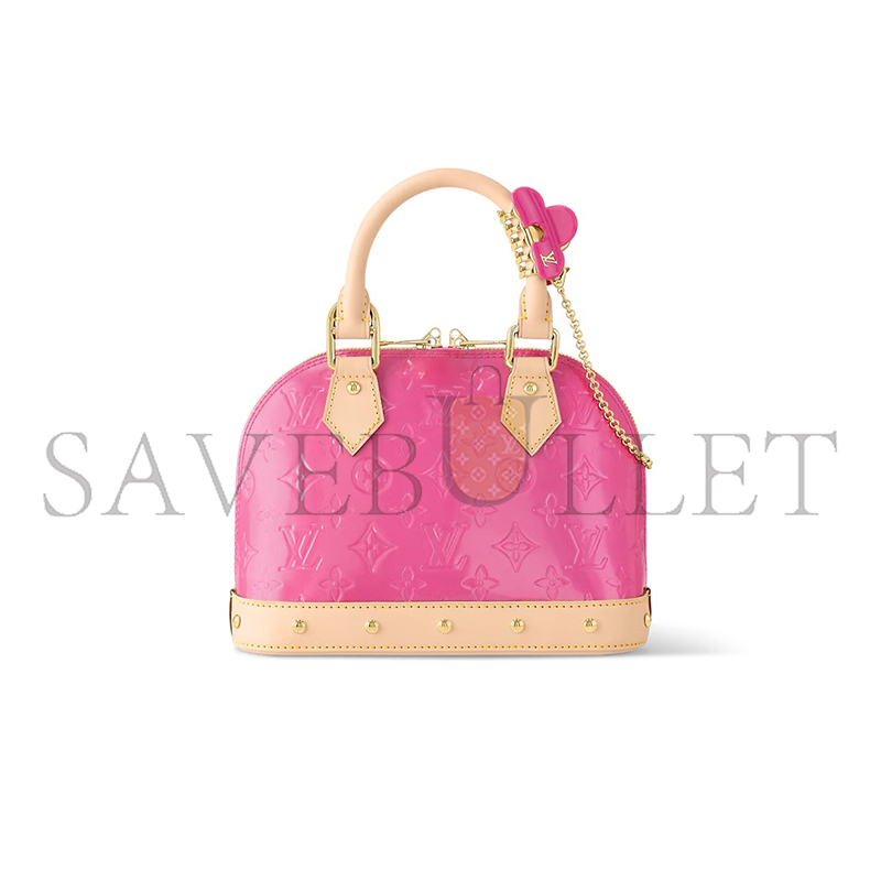 LOUIS VUITTON ALMA BB M90611 (23.5*17.5*11.5cm)